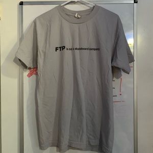 FTP t-shirt
